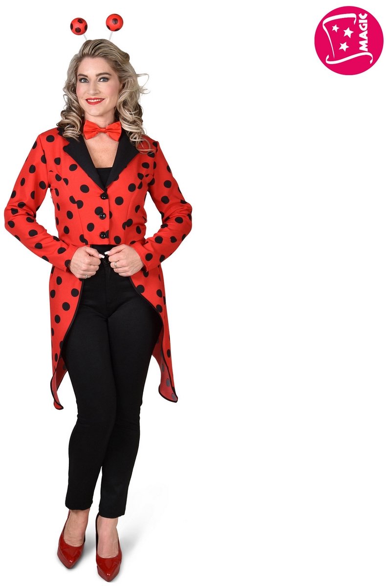 Stip The Lady Bug Vrouw